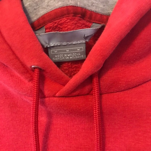 vintage nike hoodie - Picture 3 of 4
